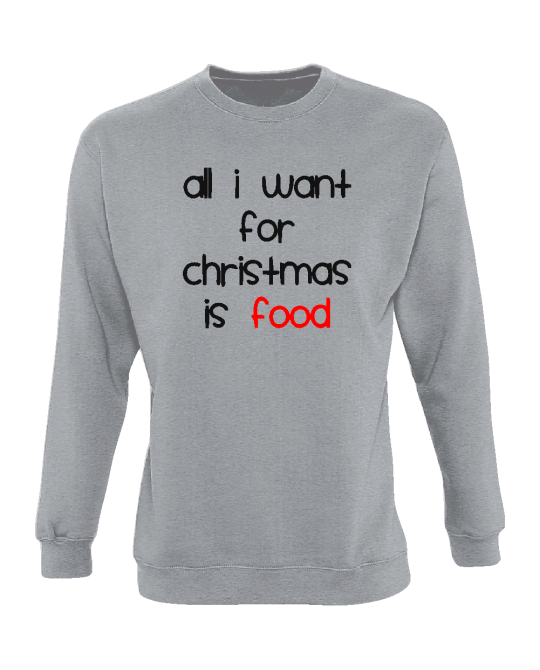 All I want is food All I want is food